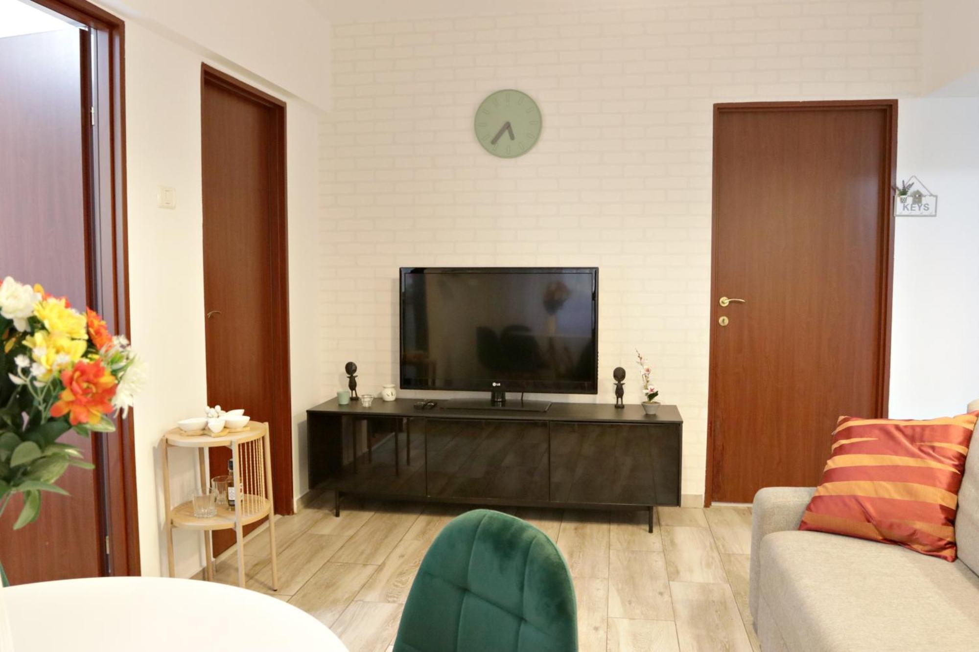 City Base I 2 Bedroom Apt Victoriei บูคาเรสต์ ภายนอก รูปภาพ
