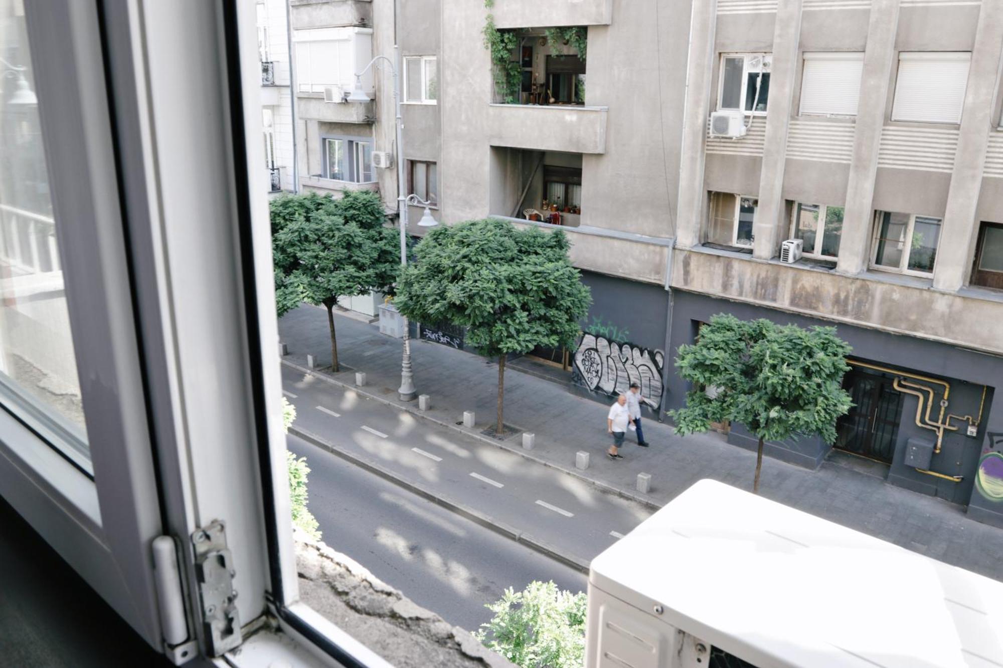 City Base I 2 Bedroom Apt Victoriei บูคาเรสต์ ภายนอก รูปภาพ